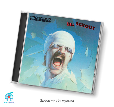 Scorpions Blackout купить на OZON по низкой цене