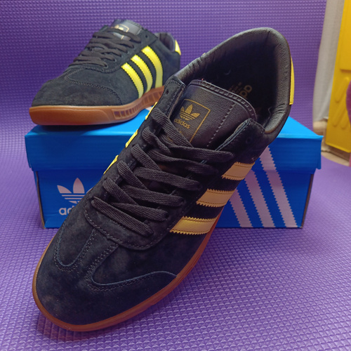 Adidas hamburg outlet purple