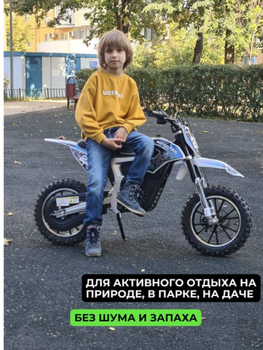 Электропитбайк купить на OZON по низкой цене