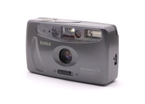 Фотоаппарат пленочный Konica Big Mini VX купить на OZON по низкой