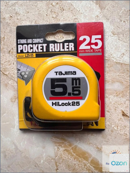  5 5 X 25 OZON 