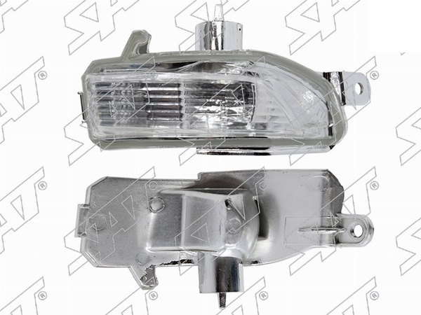 Поворот в зеркало (Справа) Skoda Rapid 17- / Volkswagen Polo 20-22