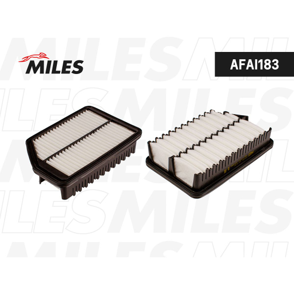 Miles AFAI183* cross SCT-SB2291 Воздушный фильтр