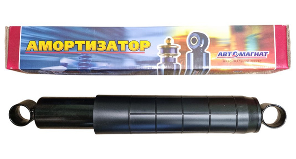 Амортизатор МАЗ Камаз 65115 6520 УРАЛ 63685 325/500 (PRAVT)