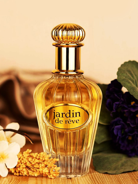 MAISON ALHAMBRA jardin de rêve Maison Alhambra/Jardin De Reve Eau de Parfum 100ml - Fragra.de