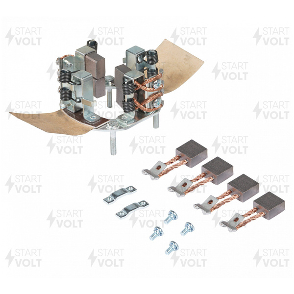 Якорь стартера МАЗ,УРАЛ дв. 740.30-260,740.50-360,740.51-320 IVECO (STARTVOLT)!!!!
