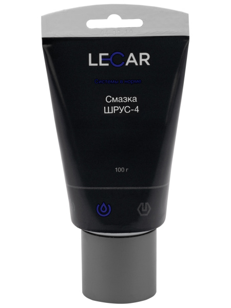 Смазка ШРУС-4 (100г) туба (LECAR)