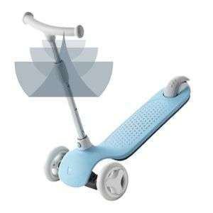 Самокат Xiaomi HBC01YM Rice Rabbit Scooter, купить c доставкой на OZON ...
