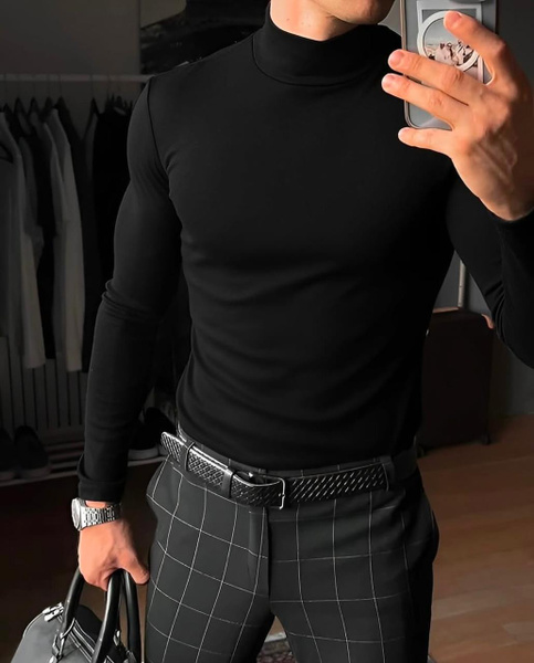 Водолазка ANA Basic Fashion купить на OZON по низкой цене (3109868912)