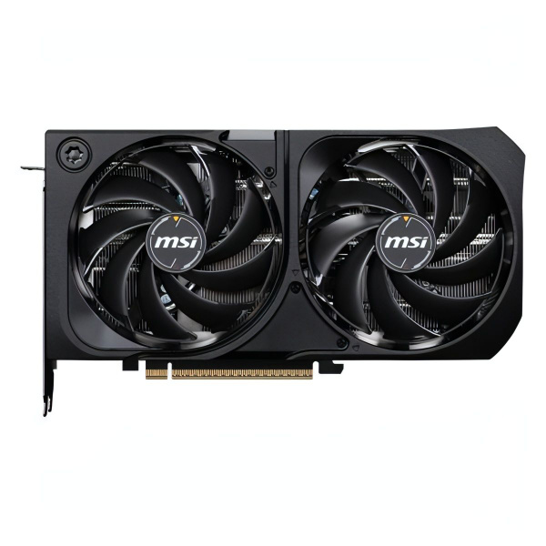 MSI Видеокарта GeForce RTX 5070 12G SHADOW 2X OC 12 ГБ (RTX 5070 12G SHADOW 2X OC)