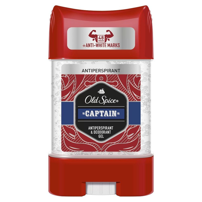 Old Spice Gel Антиперспирант Мужской Купить Спб