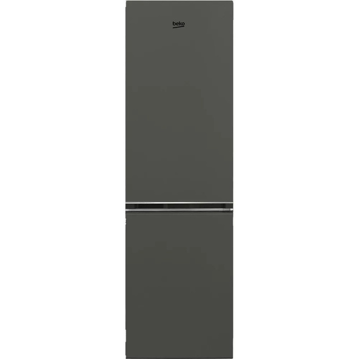 Холодильник beko b3r0cnk312hg серый