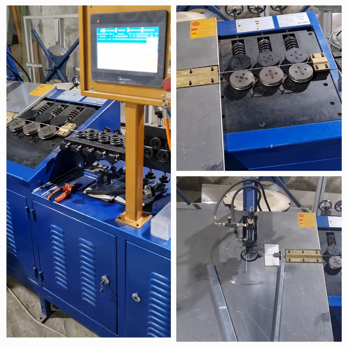 Скобы садовые для геотекстиля и укрывного материала 14х3х14, П-образные ...