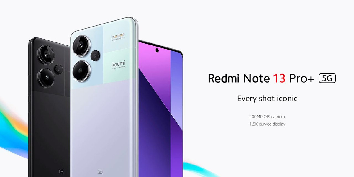 Redmi note 13 pro Ozon