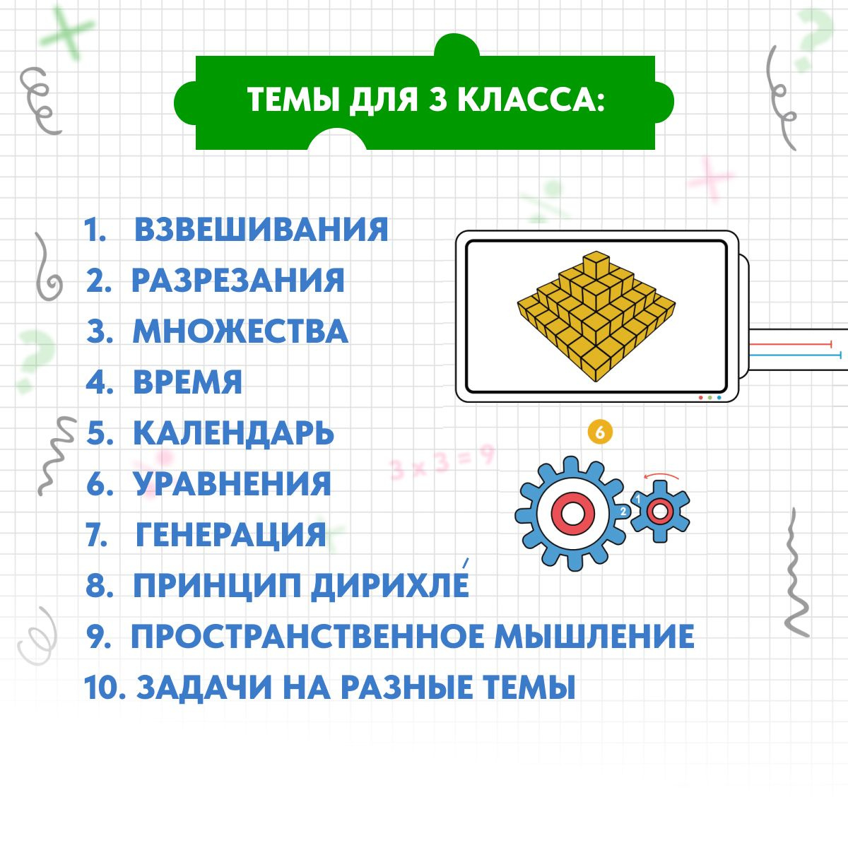 задачи по олимпиадной математике купить