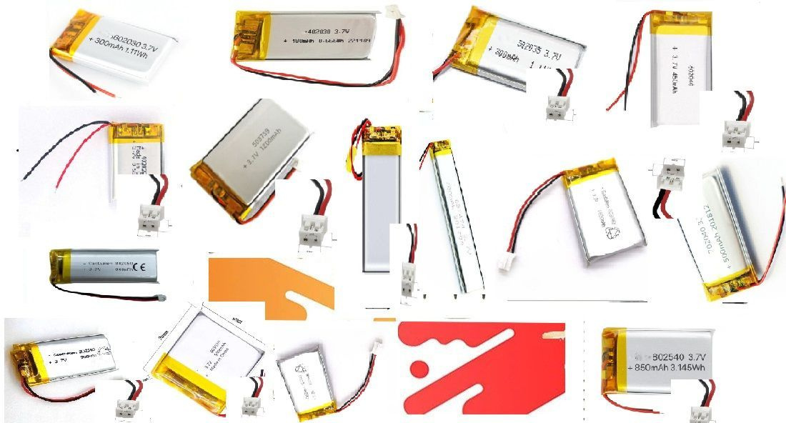 3.7V 3000Mah 605080 Li Полимер Ion Литий - ионный полимерный литиевый ...