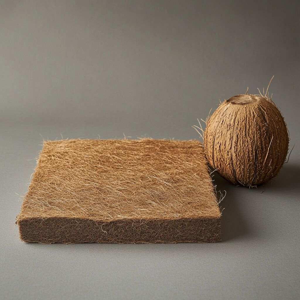 Наполнители: кокосовая койра