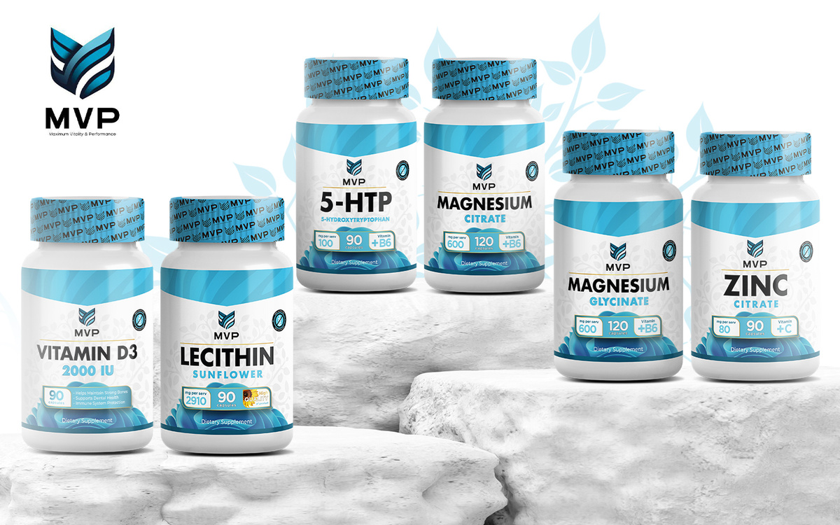 Инозитол витамин B8 500 мг 60 капсул, Inositol для здоровья женщин и ...