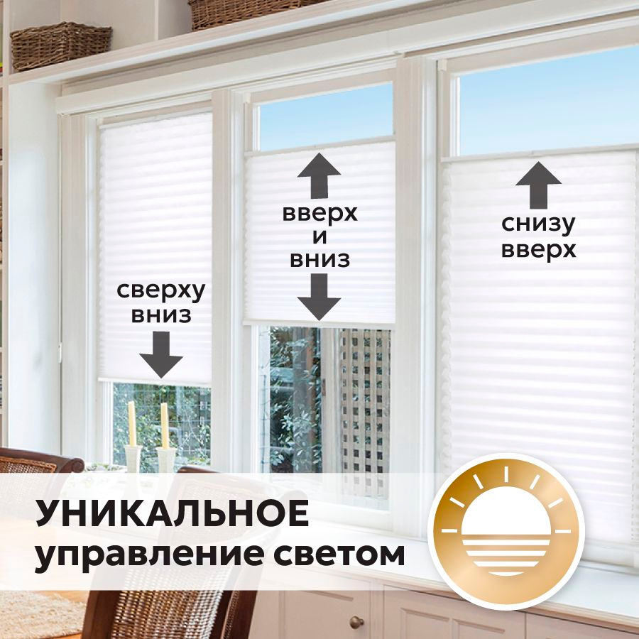 преимущества рулонных штор Sola