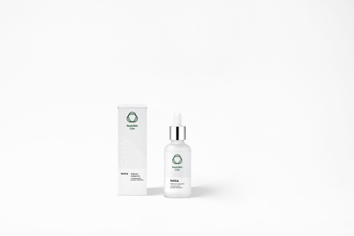 Лифтинг-сыворотка с электролитами Readyskin Care Ionica