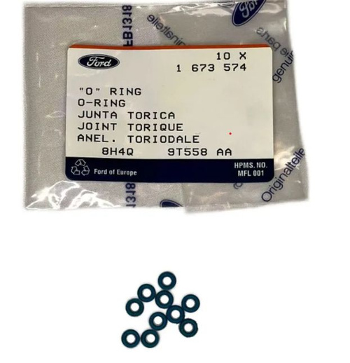 コターニー Кольцо уплотнительное топливной системы 1673574 (Комплект