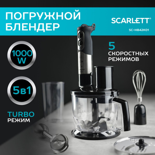 Ремонт пылесоса Scarlett