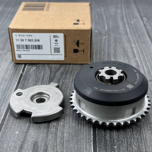 Фазорегулятор /Шестерня BMW N52 All BMW арт. 11367583208 купить на