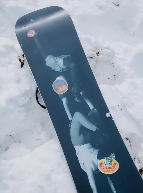 Сноуборд Burton Good Company Camber Snowboard(152 см), Новинка