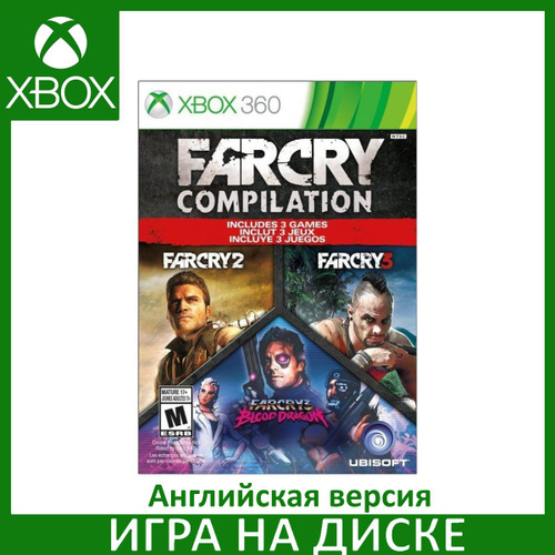 Игра Far Cry Compilation (Far Cry Far Cry Far Cry Blood