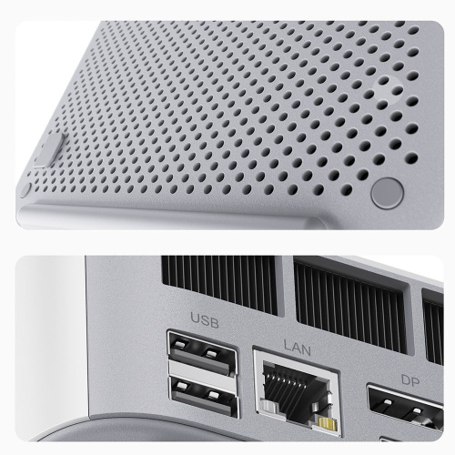 Beelink Мини-ПК Beelink Мини ПК SER9 Pro AMD Ryzen AI 9 HX 370