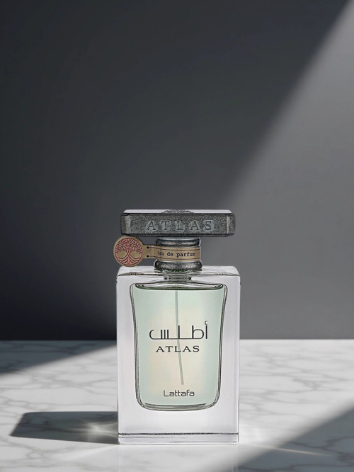 Парфюмерная вода Atlas, Lattafa Perfumes, 55 мл купить на OZON по
