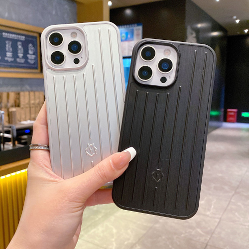 Чехол для смартфона Apple,RIMOWA для iPhone 16 Pro,Темно-зеленый