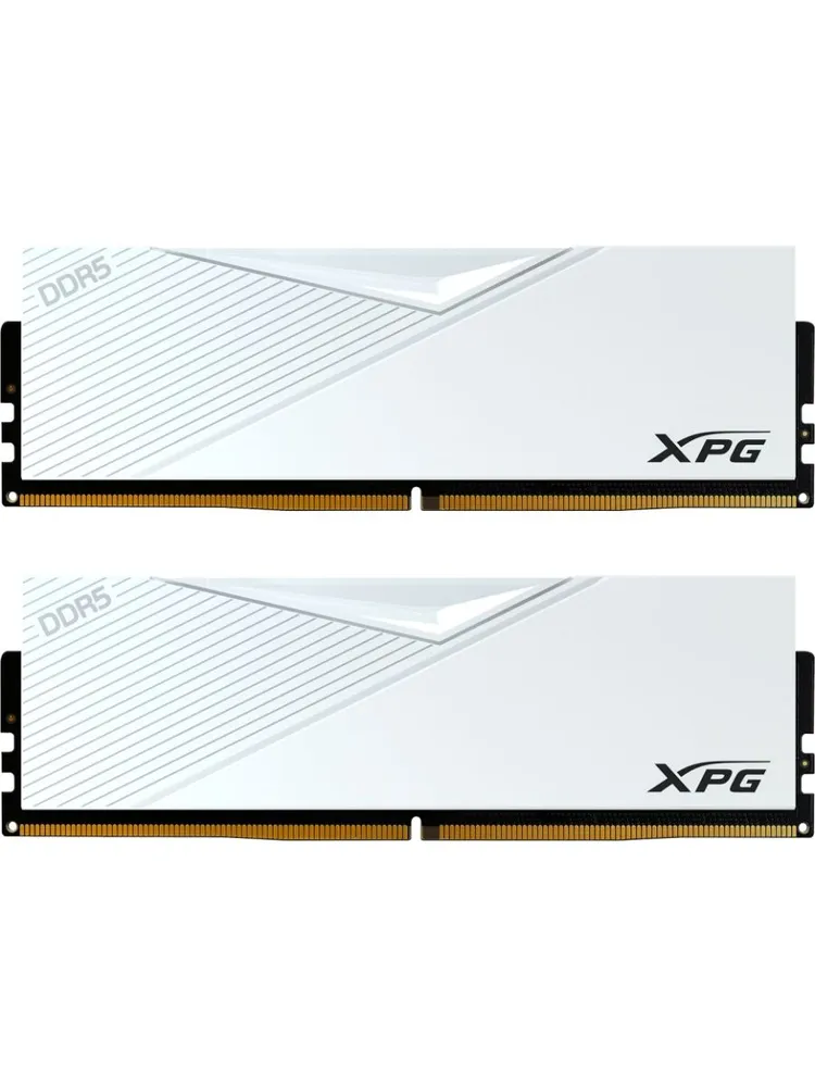 ADATA Оперативная память AX5U6400C3216G-DCLAWH, 2 x 16 ГБ