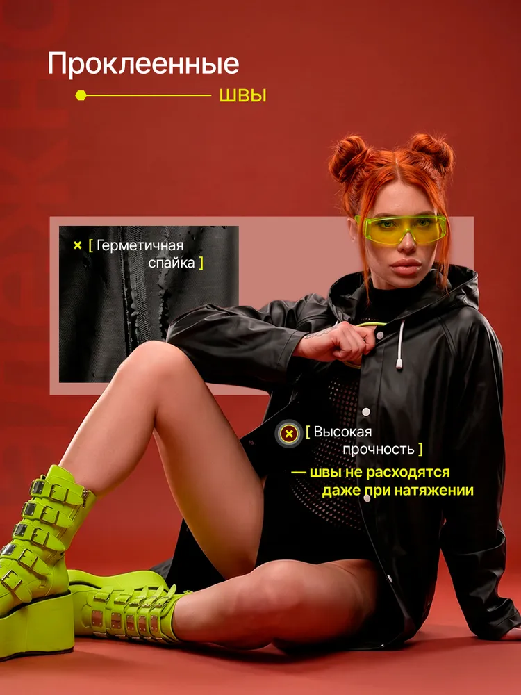 Дождевик, вариант, фото 4