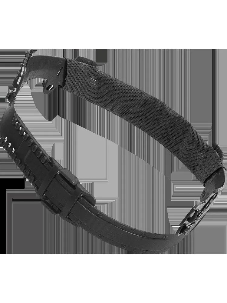Каска защитная Krafter 75115LM, желтая, желтый, фото 3