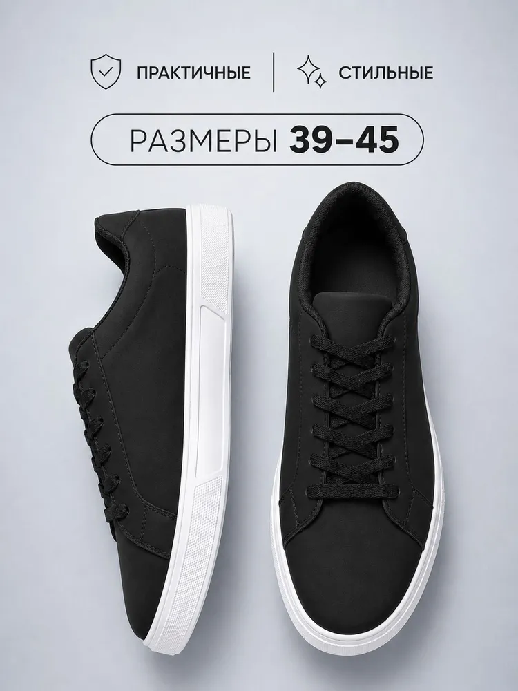 Кеды БризиСтеп