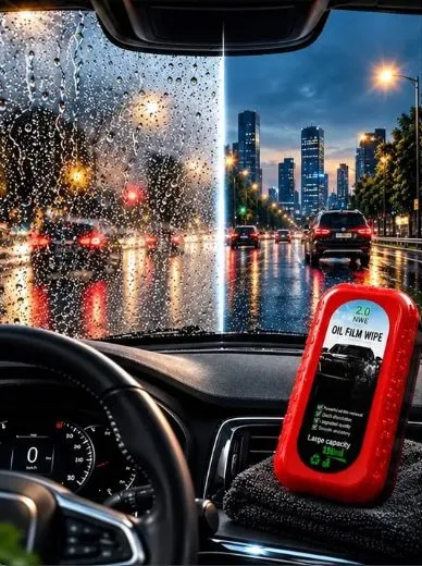 Антидождь для стекол автомобиля, антидождь для автомобиля, водоотталкивающее средство для стекол, зеркал и фар, вариант, фото 6