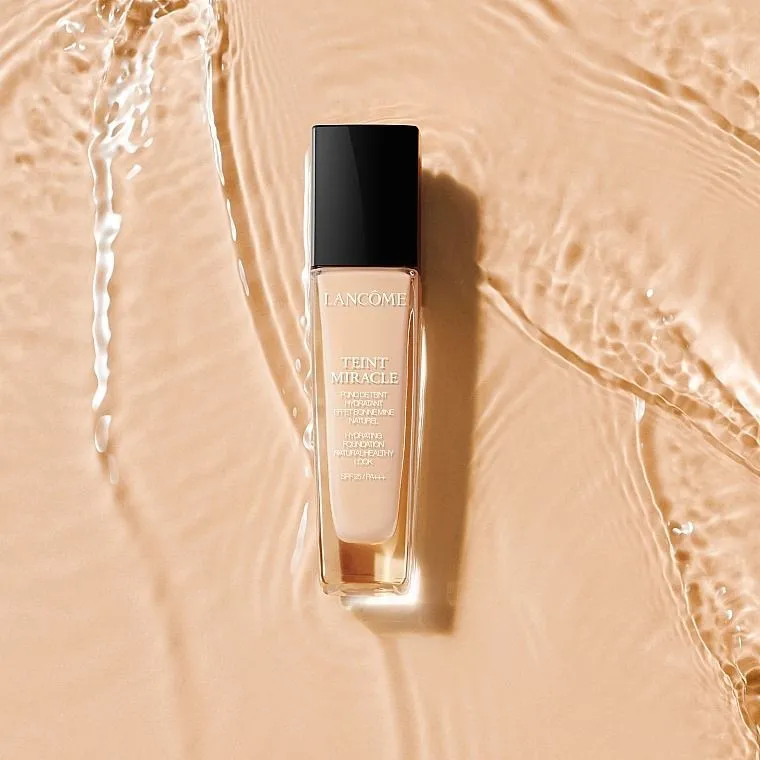 Lancome Тональный крем Teint Miracle, 03 Beige Diaphane, 30 мл, 30 мл, фото 3