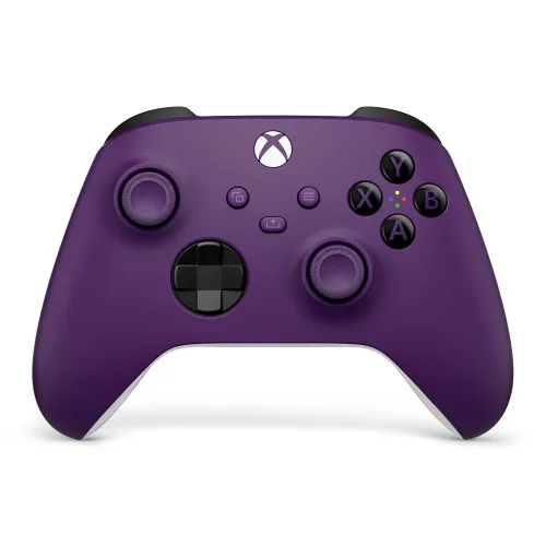 Беспроводной геймпад Xbox Series Wireless Controller Astral Purple (фиолетовый)