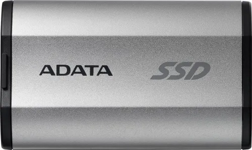 Внешний накопитель SSD 500Gb ADATA SD810 Grey (SD810-500G-CSG)