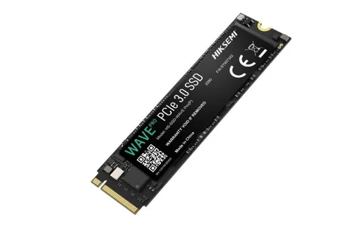 Hiksemi 512 ГБ Внутренний SSD-диск (HS-SSD-WAVE PRO(P) 512G)