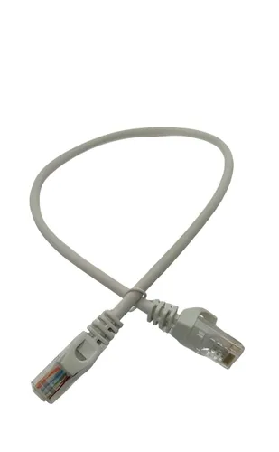 Патч-корд (шнур коммутационный) 0,5 м (2 шт. в комплекте)