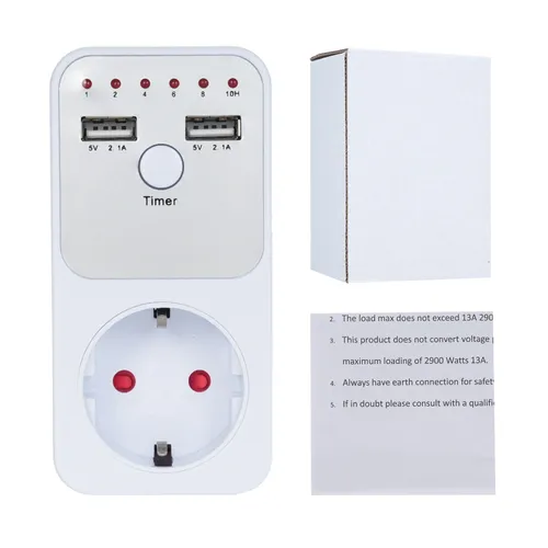 Разъем таймера обратного отсчета