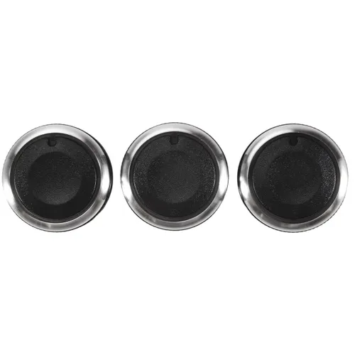 3 шт. ручка переключателя переменного тока кондиционер ручки управления теплом для Platz Vios Vitz Y