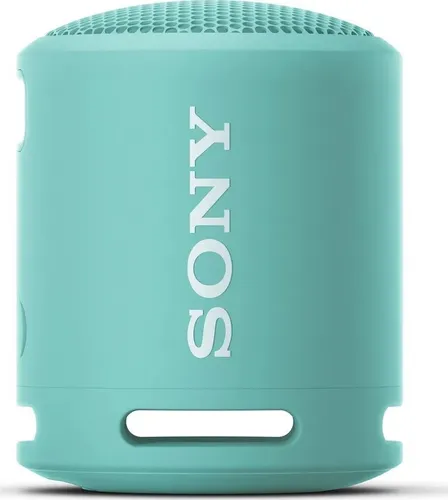 Беспроводная акустика Sony SRS-XB13, бирюзовый