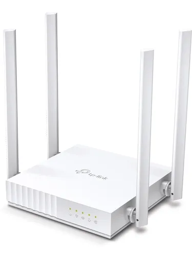 TP-Link ARCHER C24 Роутер беспроводной Archer C24 AC750 10/100BASE-TX белый