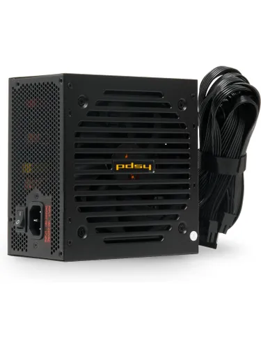 Блок питания/ Power Supply HSPD, 750W 80+ Bronze (ATX, 2.31, Semi-modular, 1x24(20+4)pin 550mm, 1xCP