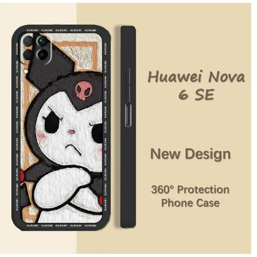 Original подходит для Huawei Nova 7 полностью закрытый силиконовый чехол для телефона Однотонный цве