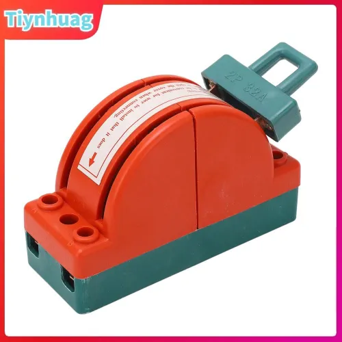 DPDT Отсоедините переключатель ножа