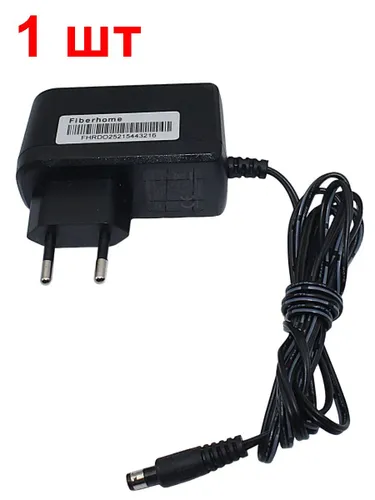 Блок питания 12В 1,5А 1 шт. RD1201500-C55-153OG со штекером 2,1 х 5,5 мм